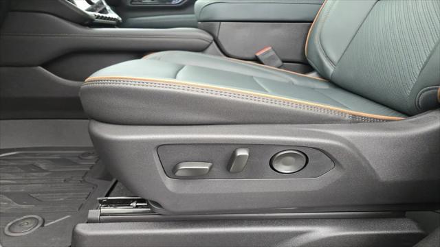 2026 GMC Yukon XL 4WD AT4