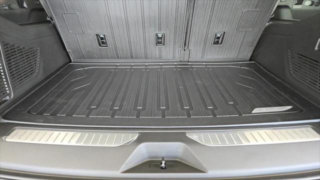 2026 GMC Yukon XL 4WD AT4