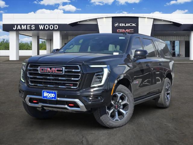 2026 GMC Yukon XL 4WD AT4 for sale in Decatur, TX