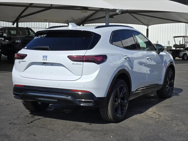 2026 Buick Envision Sport Touring AWD