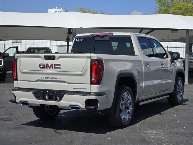 2026 GMC Sierra 1500 Crew Cab, Short Bed, Denali, 4WD