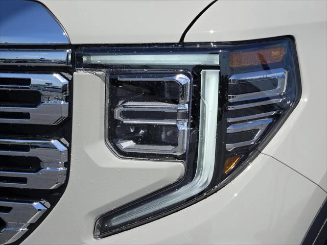 2026 GMC Sierra 1500 Crew Cab, Short Bed, Denali, 4WD