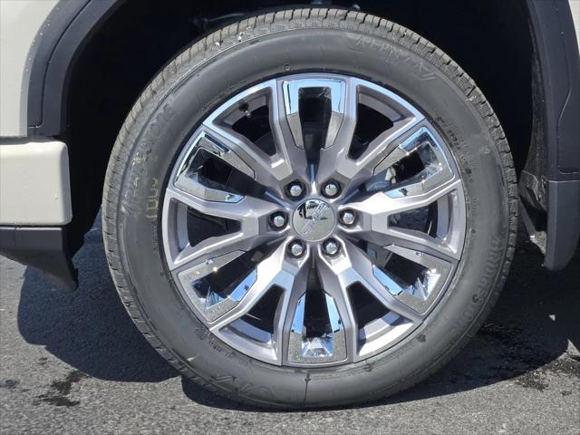 2026 GMC Sierra 1500 Crew Cab, Short Bed, Denali, 4WD