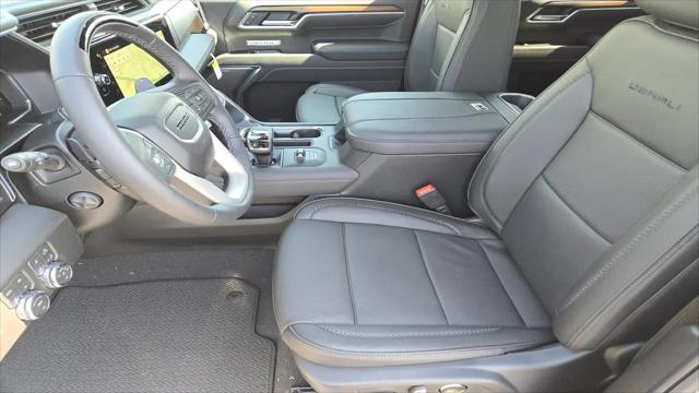 2026 GMC Sierra 1500 Crew Cab, Short Bed, Denali, 4WD