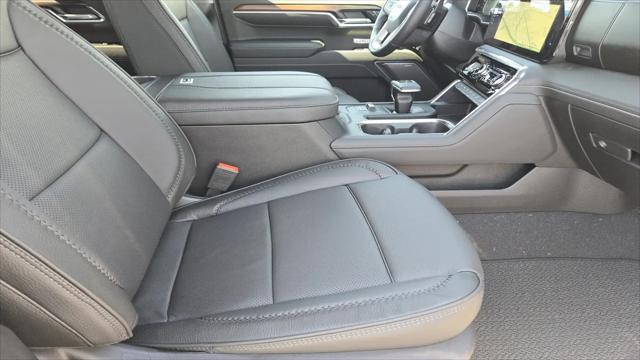 2026 GMC Sierra 1500 Crew Cab, Short Bed, Denali, 4WD