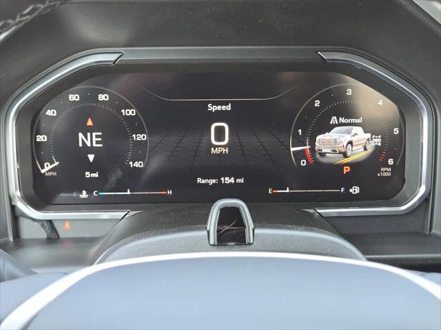 2026 GMC Sierra 1500 Crew Cab, Short Bed, Denali, 4WD