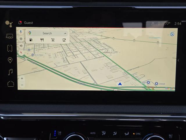 2026 GMC Sierra 1500 Crew Cab, Short Bed, Denali, 4WD