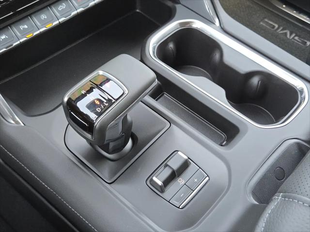 2026 GMC Sierra 1500 Crew Cab, Short Bed, Denali, 4WD