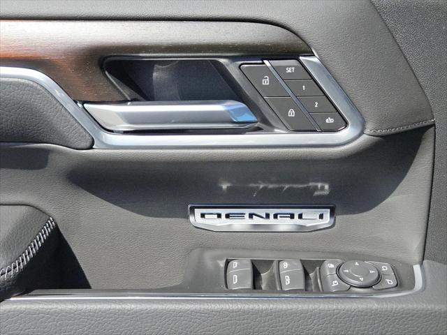 2026 GMC Sierra 1500 Crew Cab, Short Bed, Denali, 4WD