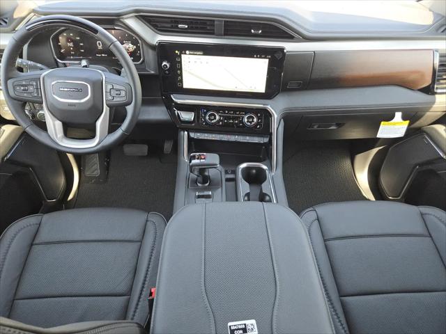 2026 GMC Sierra 1500 Crew Cab, Short Bed, Denali, 4WD