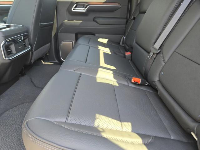 2026 GMC Sierra 1500 Crew Cab, Short Bed, Denali, 4WD