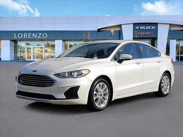 2019 Ford Fusion SE for sale in Doral, FL