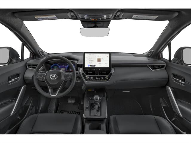 2026 Toyota Corolla Cross Hybrid XSE