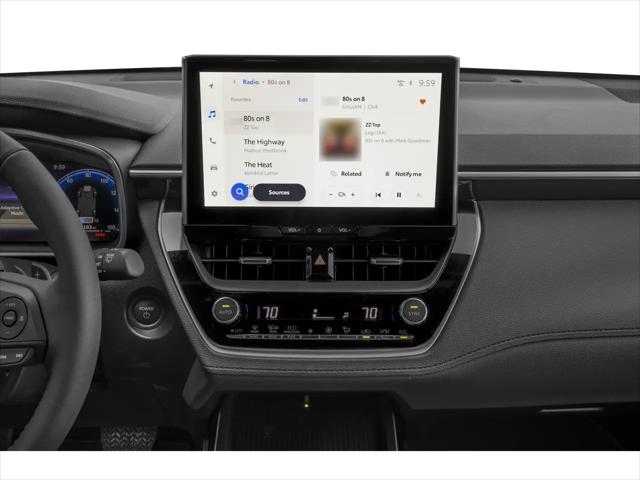 2026 Toyota Corolla Cross Hybrid XSE