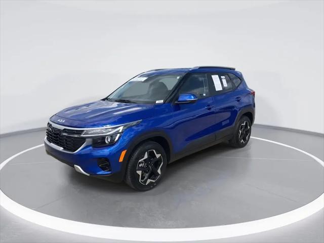 2026 Kia Seltos S