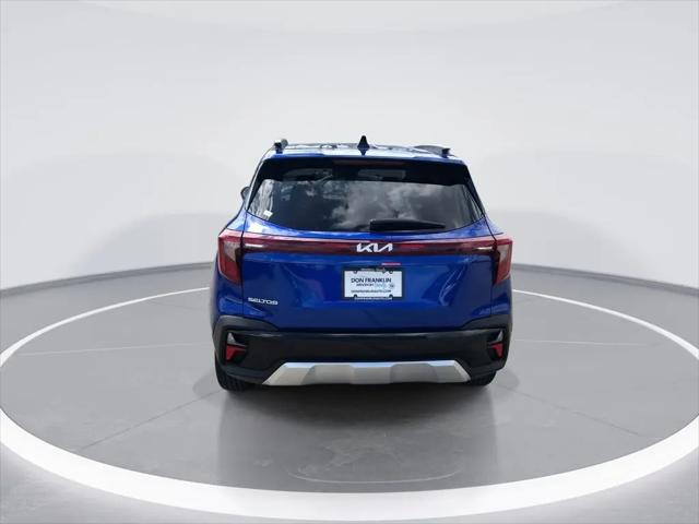 2026 Kia Seltos S