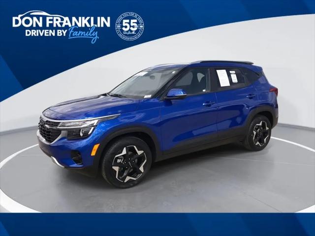 2026 Kia Seltos S for sale in Columbia, KY