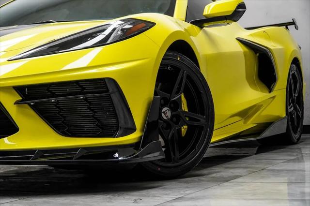 2020 Chevrolet Corvette Stingray RWD Coupe 2LT