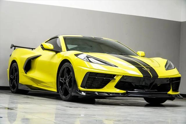 2020 Chevrolet Corvette Stingray RWD Coupe 2LT