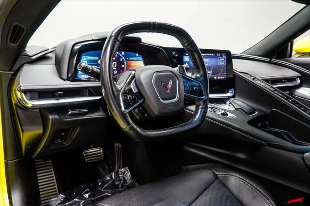 2020 Chevrolet Corvette Stingray RWD Coupe 2LT