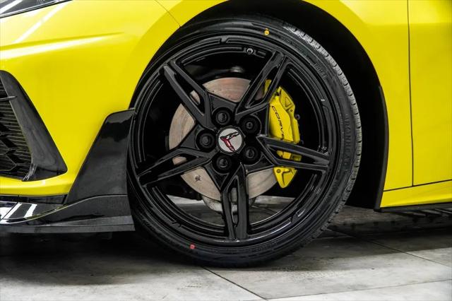 2020 Chevrolet Corvette Stingray RWD Coupe 2LT