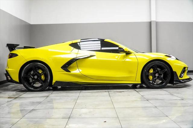 2020 Chevrolet Corvette Stingray RWD Coupe 2LT