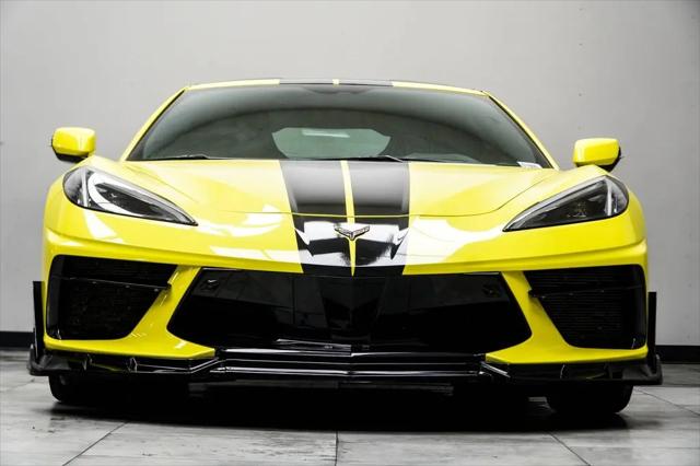 2020 Chevrolet Corvette Stingray RWD Coupe 2LT