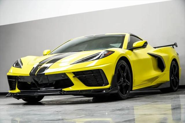 2020 Chevrolet Corvette Stingray RWD Coupe 2LT
