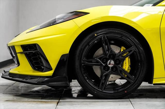 2020 Chevrolet Corvette Stingray RWD Coupe 2LT