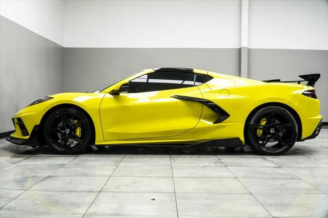 2020 Chevrolet Corvette Stingray RWD Coupe 2LT