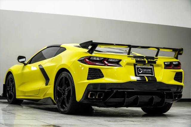 2020 Chevrolet Corvette Stingray RWD Coupe 2LT