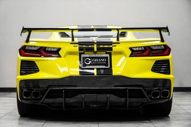2020 Chevrolet Corvette Stingray RWD Coupe 2LT