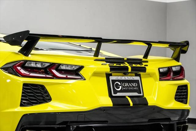 2020 Chevrolet Corvette Stingray RWD Coupe 2LT