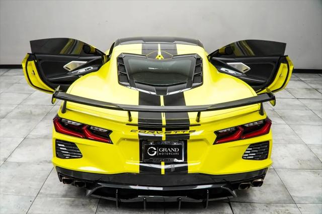 2020 Chevrolet Corvette Stingray RWD Coupe 2LT