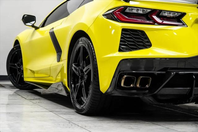 2020 Chevrolet Corvette Stingray RWD Coupe 2LT