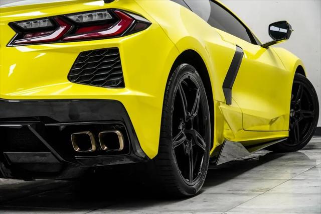 2020 Chevrolet Corvette Stingray RWD Coupe 2LT