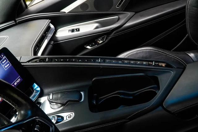 2020 Chevrolet Corvette Stingray RWD Coupe 2LT