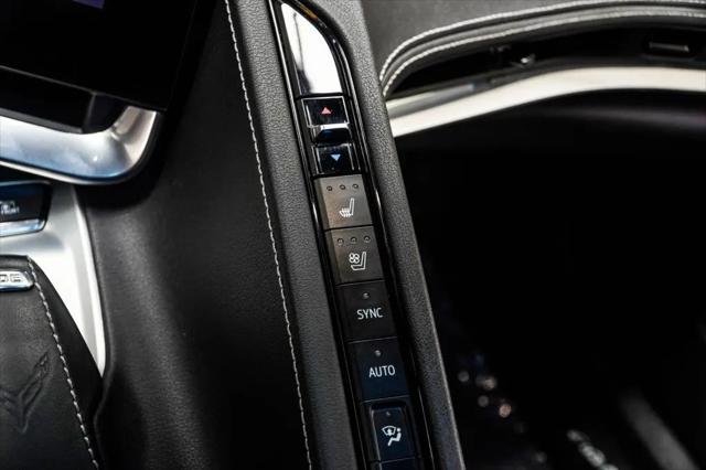 2020 Chevrolet Corvette Stingray RWD Coupe 2LT