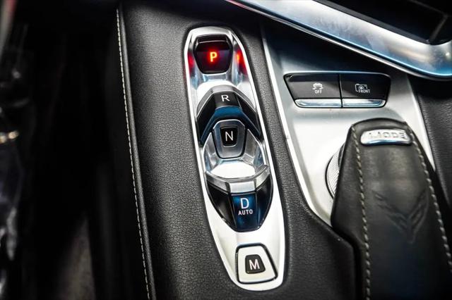 2020 Chevrolet Corvette Stingray RWD Coupe 2LT