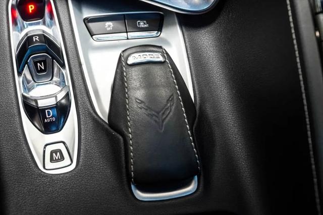 2020 Chevrolet Corvette Stingray RWD Coupe 2LT