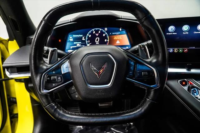 2020 Chevrolet Corvette Stingray RWD Coupe 2LT