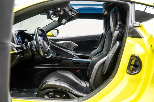 2020 Chevrolet Corvette Stingray RWD Coupe 2LT