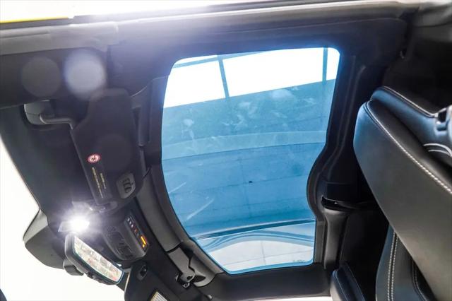 2020 Chevrolet Corvette Stingray RWD Coupe 2LT
