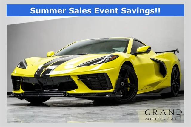 2020 Chevrolet Corvette Stingray RWD Coupe 2LT for sale in Kennesaw, GA