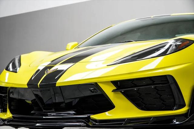 2020 Chevrolet Corvette Stingray RWD Coupe 2LT