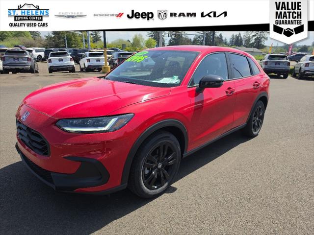 2026 Honda HR-V AWD Sport for sale in Warren, OR