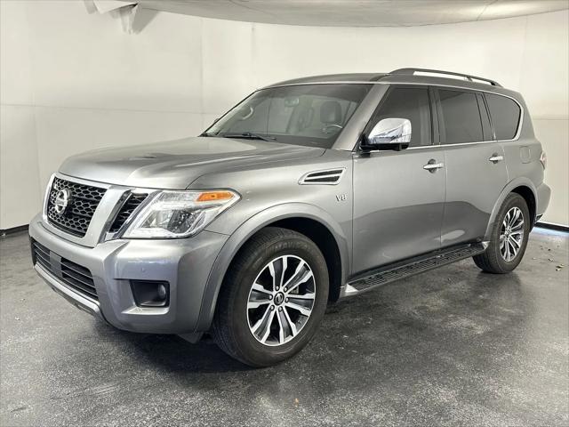2020 Nissan Armada SL 2WD