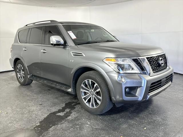 2020 Nissan Armada SL 2WD