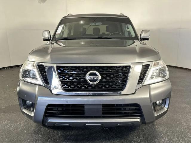 2020 Nissan Armada SL 2WD
