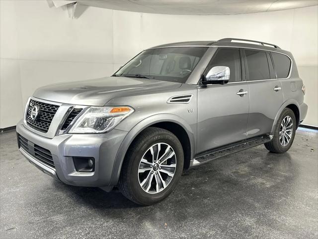 2020 Nissan Armada SL 2WD